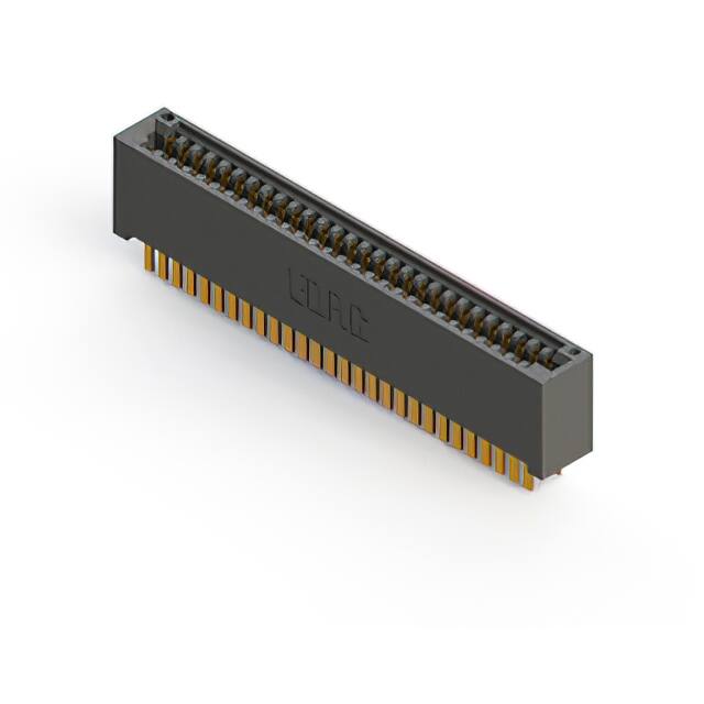 895-056-544-201 CONN EDGE DUAL FMALE 56POS 0.100