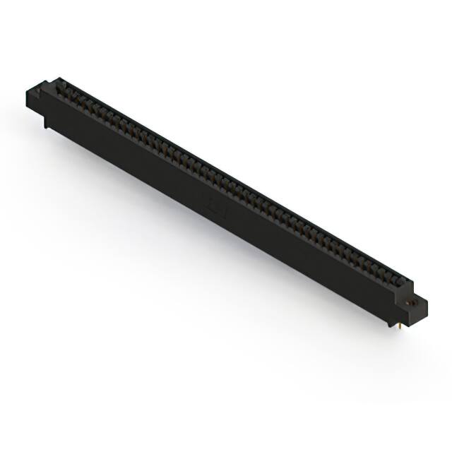 896-050-541-607 CONN EDGE SGL FMALE 50POS 0.125
