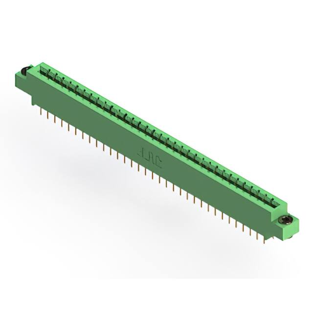 833-066-524-803 CONN EDGE DUAL FMALE 66POS 0.156