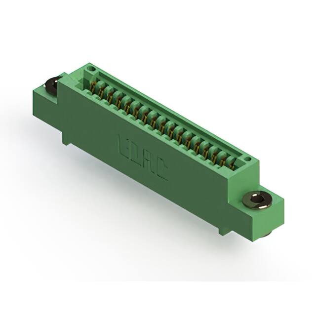845-017-524-403 CONN EDGE SINGLE FML 17POS 0.100