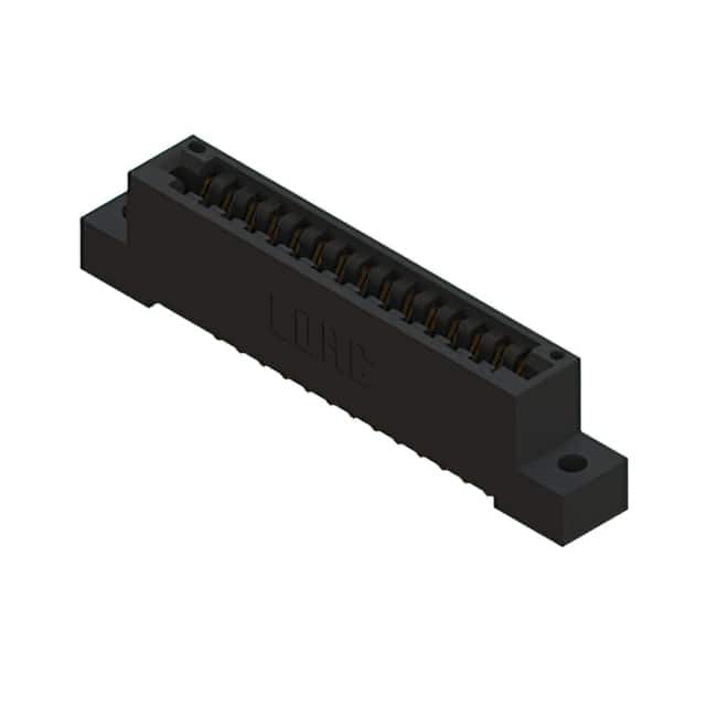 896-015-500-102 CONN EDGE SGL FMALE 15POS 0.125