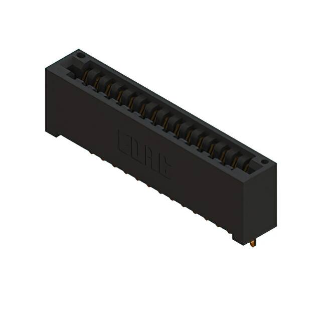 896-015-500-101 CONN EDGE SGL FMALE 15POS 0.125