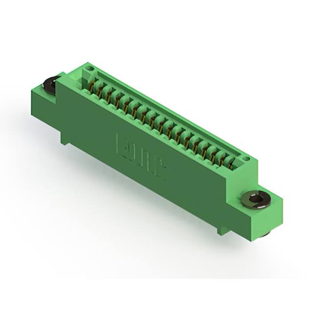 845-017-525-403 CONN EDGE SINGLE FML 17POS 0.100