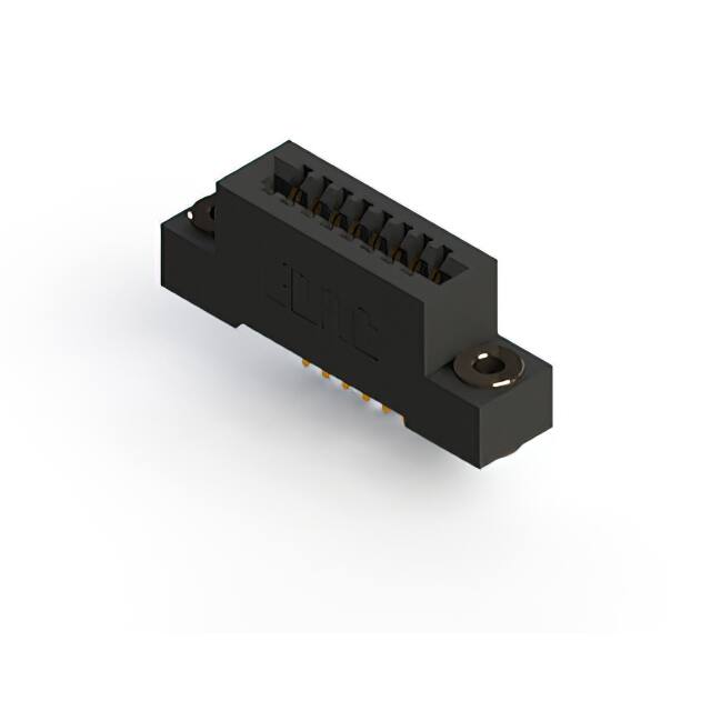 892-008-542-103 CONN EDGE SINGLE FML 8POS 0.100