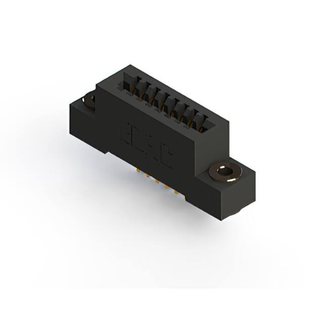 892-008-540-103 CONN EDGE SINGLE FML 8POS 0.100