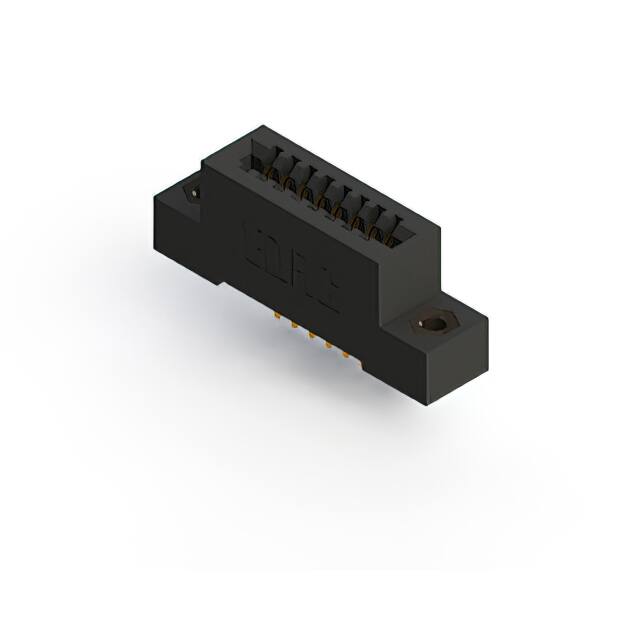 892-008-541-107 CONN EDGE SINGLE FML 8POS 0.100