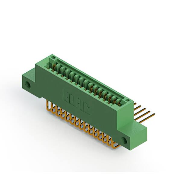 845-030-558-212 CONN EDGE DUAL FMALE 30POS 0.100