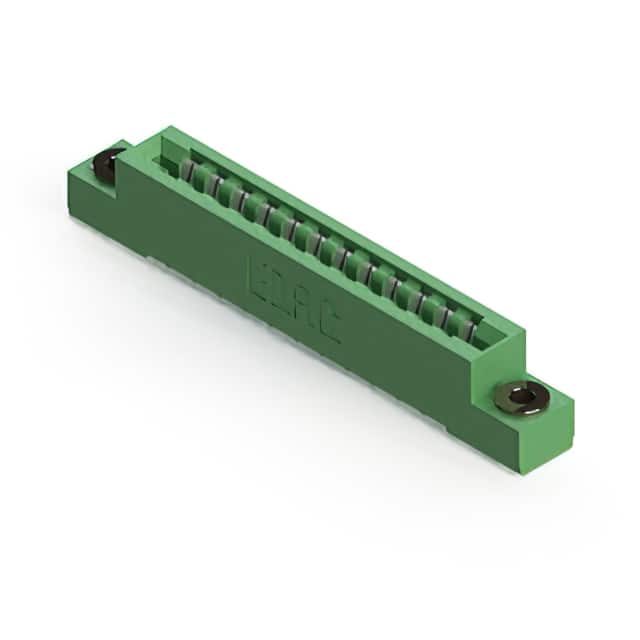 807-012-427-103 CONN EDGE SGL FML 12POS 0.156
