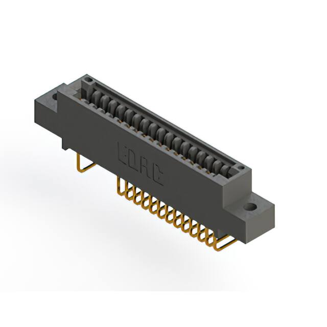895-018-558-402 CONN EDGE SINGLE FML 18POS 0.100
