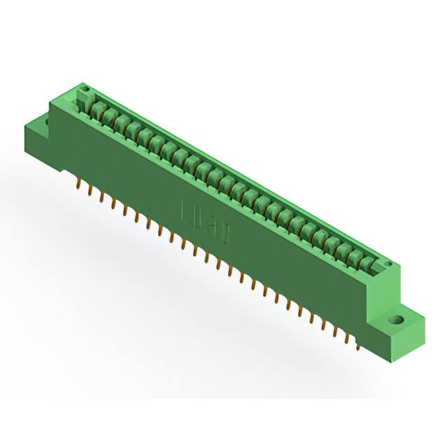 846-050-556-202 CONN EDGE DUAL FMALE 50POS 0.125