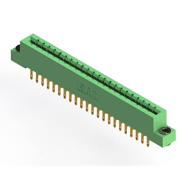 833-044-500-203 CONN EDGE DUAL FMALE 44POS 0.156