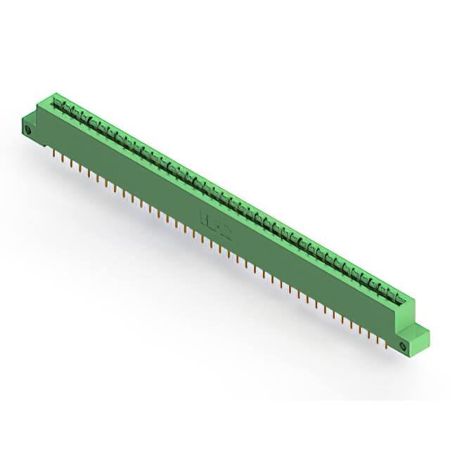833-078-521-212 CONN EDGE DUAL FMALE 78POS 0.156