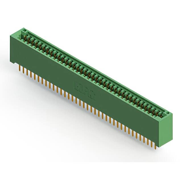 845-074-520-201 CONN EDGE DUAL FMALE 74POS 0.100