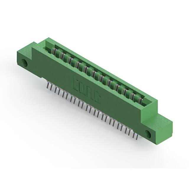 807-024-455-212 CONN EDGE DUAL FMALE 24POS 0.156