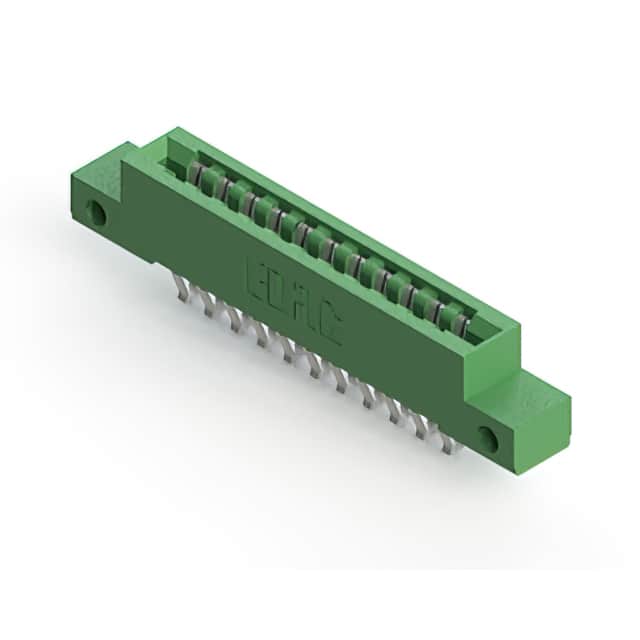807-022-460-212 CONN EDGE DUAL FMALE 22POS 0.156