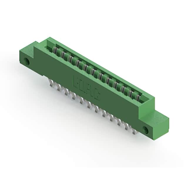 807-024-460-212 CONN EDGE DUAL FMALE 24POS 0.156