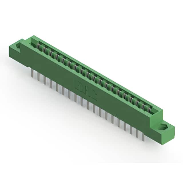 807-038-420-204 CONN EDGE DUAL FMALE 38POS 0.156