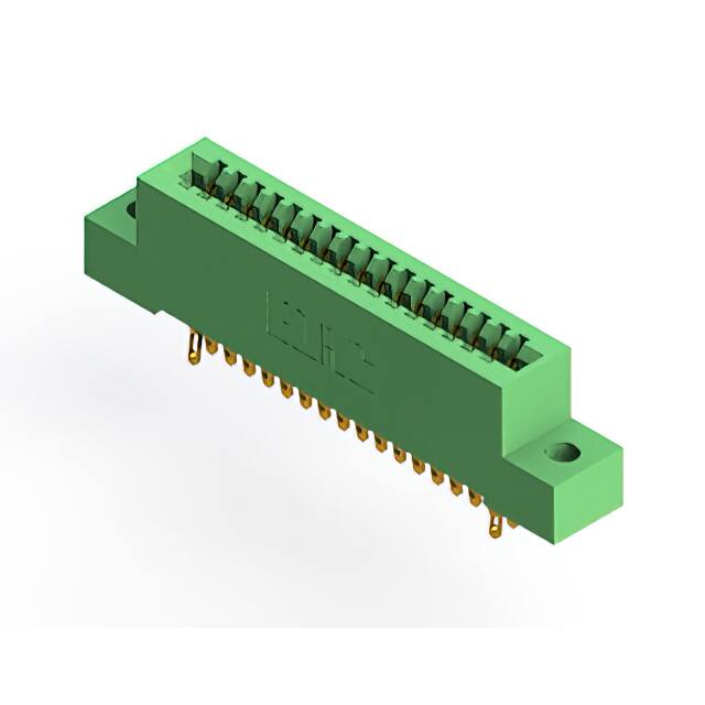 842-034-555-202 CONN EDGE DUAL FMALE 34POS 0.100