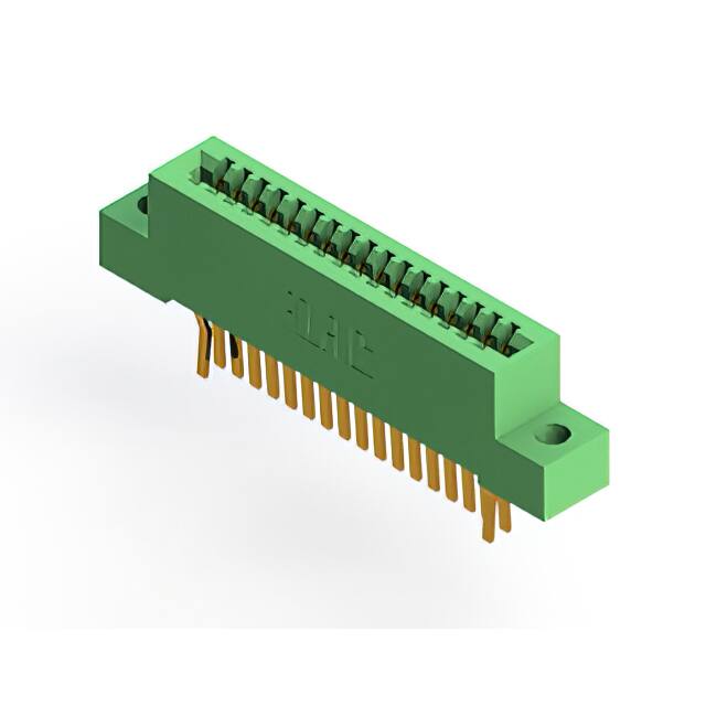 842-034-560-204 CONN EDGE DUAL FMALE 34POS 0.100