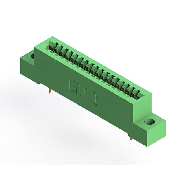 842-034-556-204 CONN EDGE DUAL FMALE 34POS 0.100