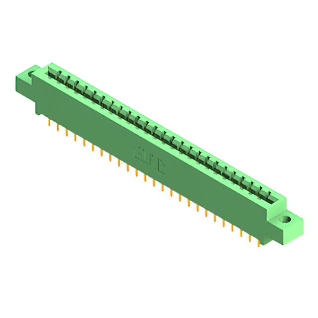 837-050-521-804 CONN EDGE DUAL FMALE 50POS 0.156