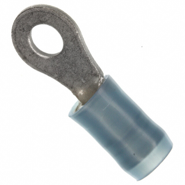 MS25036-153 The QPL MS25036-153 is a ring connector designed for interconnect applications. It features RoHS3 compliance and an MSL 1 rating.