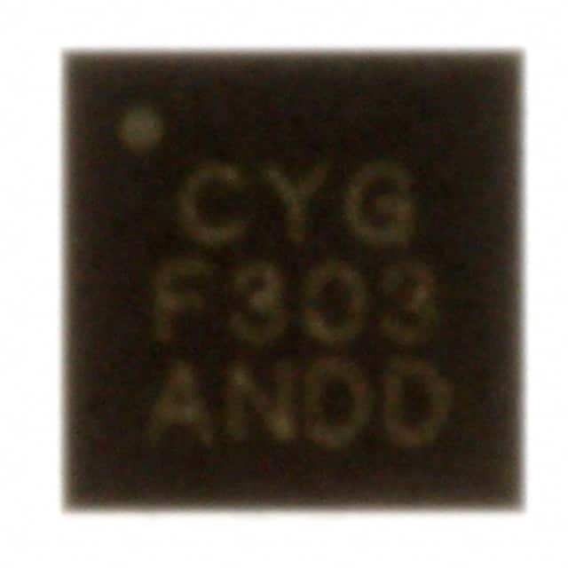 C8051F303R IC MCU 8BIT 8KB FLASH 11QFN