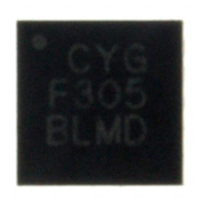 C8051F305R IC MCU 8BIT 2KB FLASH 11QFN