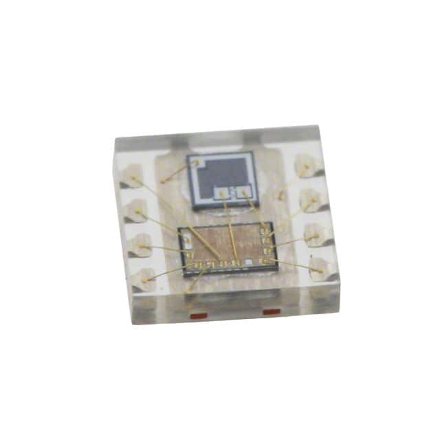 SI1102-A-GMR SENSOR OPT REFLECTIVE 50CM 8WDFN