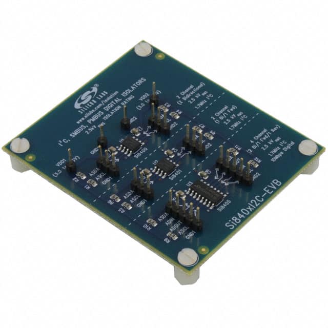 SI840XI2C-KIT KIT EVAL FOR SI840X