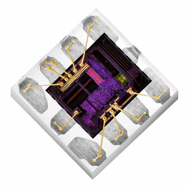 SI1151-AB00-GM IR PROX SENSOR I2C 1 LED DRIVER