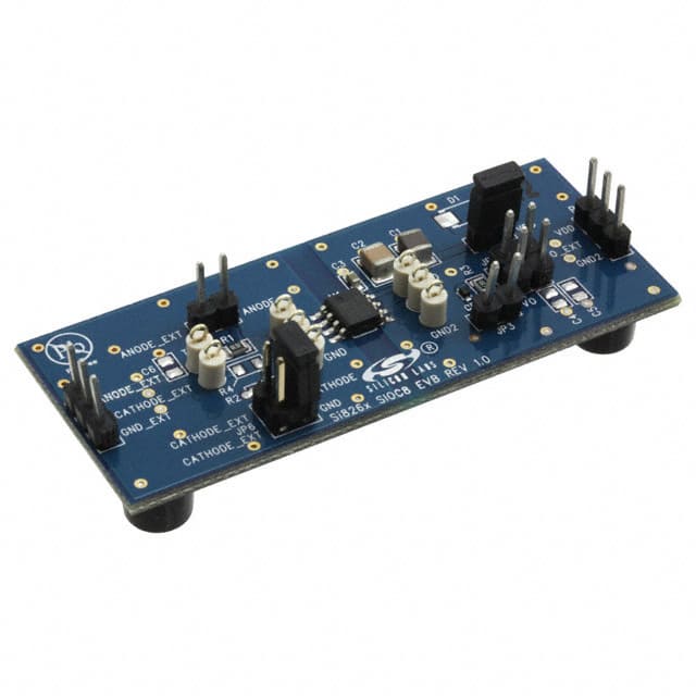 SI826XSOIC8-KIT KIT EVAL SI826X IN 8-SOIC