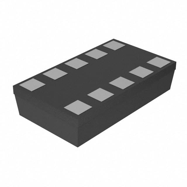 SI1141-M01-GM SENSOR OPT 850NM IR 10QFN