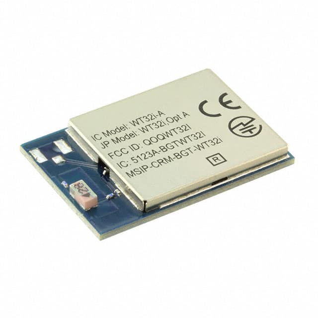 WT32I-A-AI61 RF TXRX MOD BLUETOOTH CHIP SMD