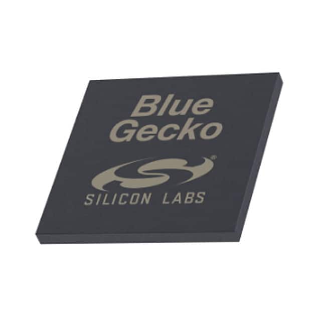 BGM121A256V1R RF TXRX MOD BLUETOOTH CHIP SMD