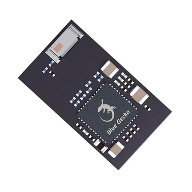 BGM113A256V21 RF TXRX MOD BLUETOOTH CHIP SMD