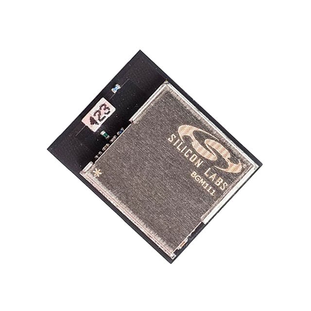 BGM111E256V2 RF TXRX MOD BLUETOOTH CHIP SMD