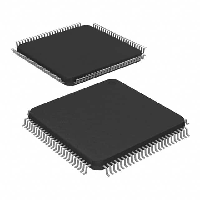EFM32WG980F64-B-QFP100 IC MCU 32BIT 64KB FLASH 100LQFP