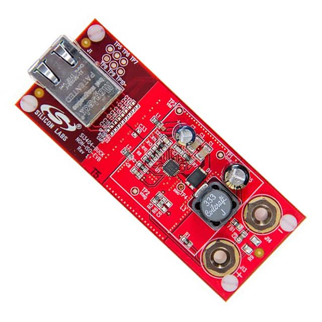 SI3404BKC2-KIT EVAL KIT FOR SI3404 BUCK CLASS 2