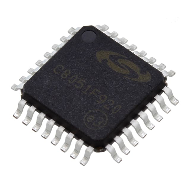 C8051F920-G-GQ IC MCU 8BIT 32KB FLASH 32LQFP
