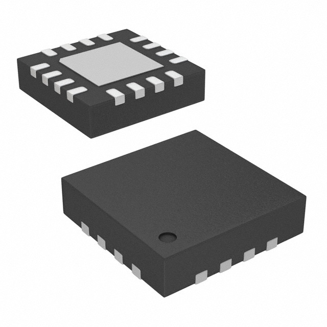 SI53341-B-GM IC CLK BUFFER 2:4 200MHZ 16QFN