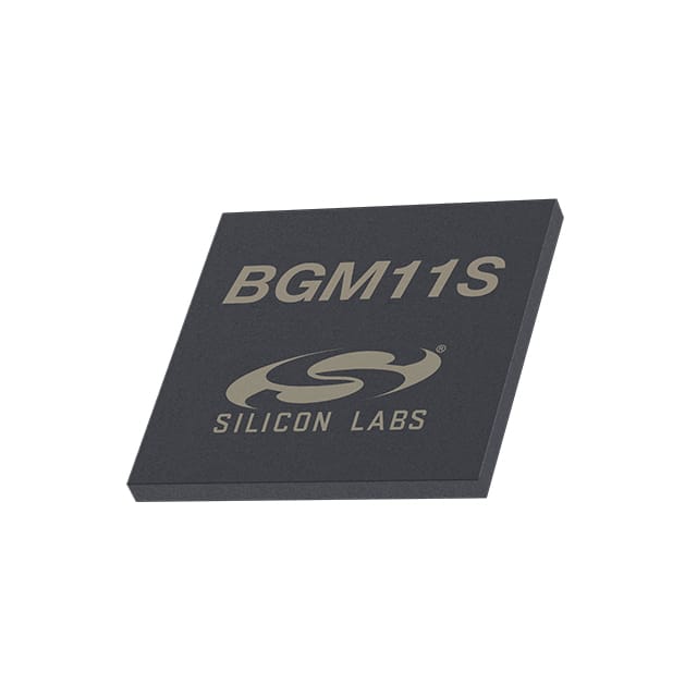 BGM11S12F256GA-V2 RF TXRX MOD BLUETOOTH CHIP SMD