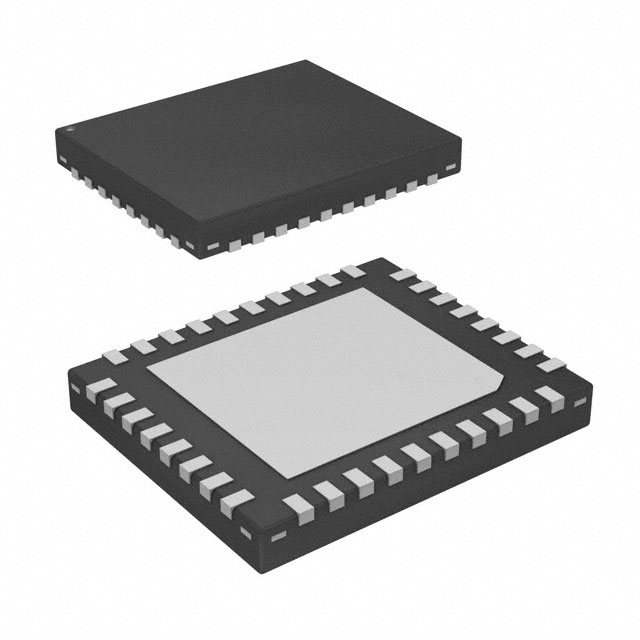 SI2165-D-GM IC VIDEO DEMODULATOR 36QFN