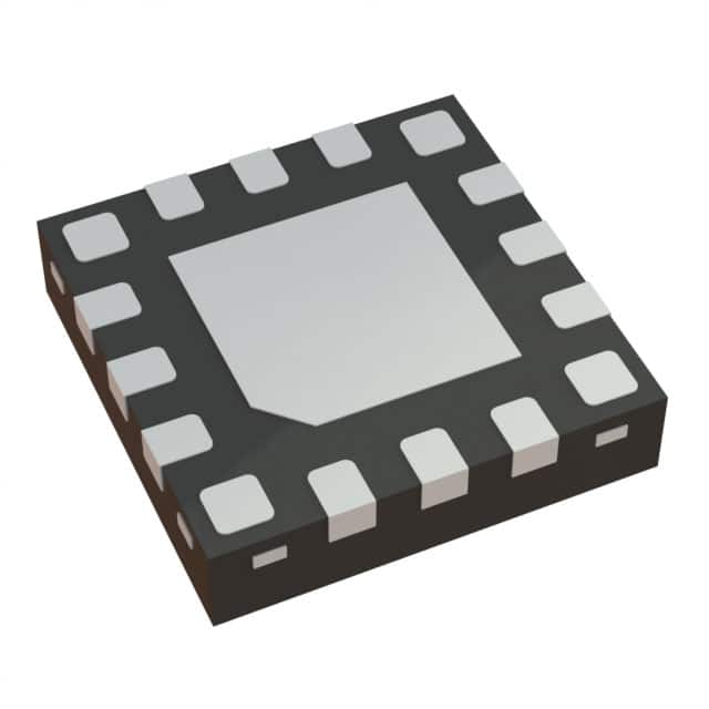 SI4709-C-GMR FM RECEIVER W RDS - ULTRA SMALL