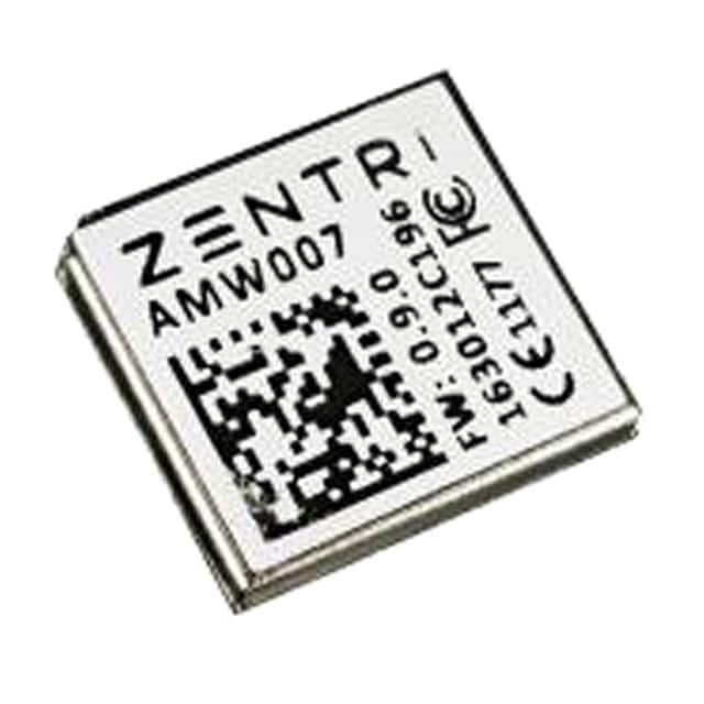 AMW007-2.2.14R RF TXRX MOD WIFI SURFACE MOUNT