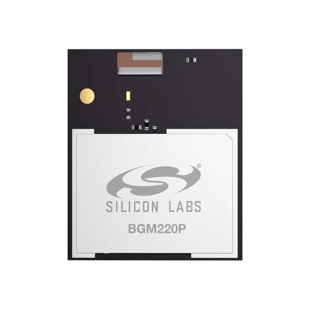 BGM220PC22WGA2R WIRELESS GECKO BLUETOOTH PCB MOD