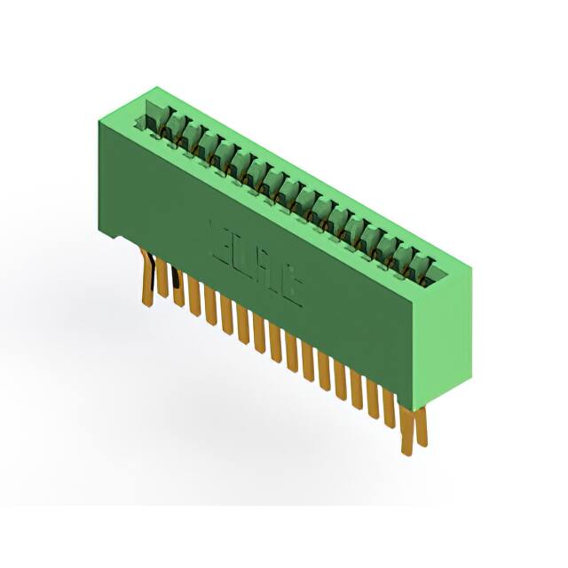 842-034-560-201 CONN EDGE DUAL FMALE 34POS 0.100