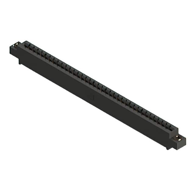 887-036-521-603 CONN EDGE SGL FMALE 36POS 0.156