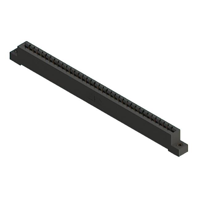 887-036-521-107 CONN EDGE SGL FMALE 36POS 0.156
