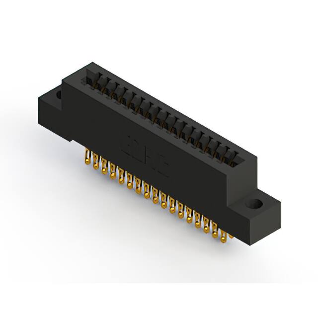 892-034-555-204 CONN EDGE DUAL FMALE 34POS 0.100